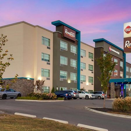 Best Western Plus Executive Residency Antioch Inn Nashville Dış mekan fotoğraf