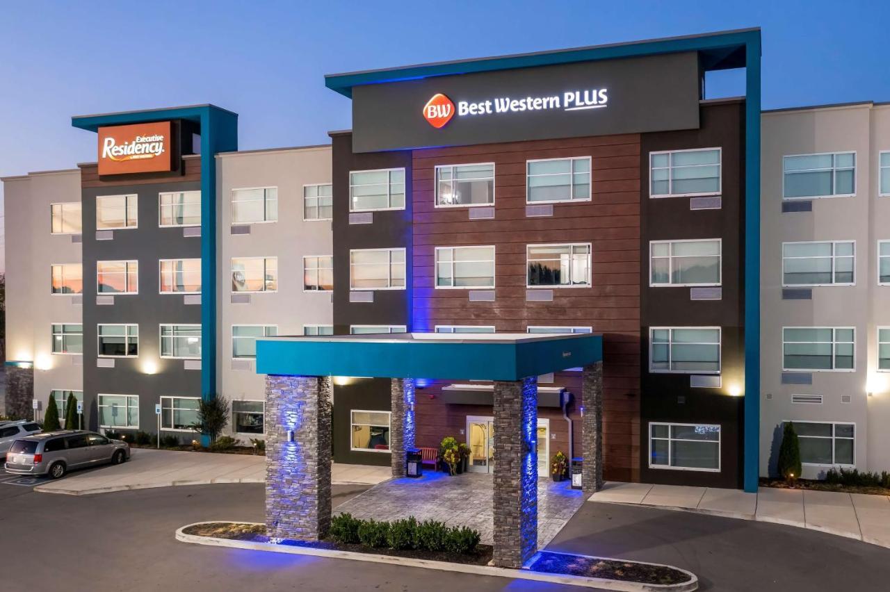 Best Western Plus Executive Residency Antioch Inn Nashville Dış mekan fotoğraf