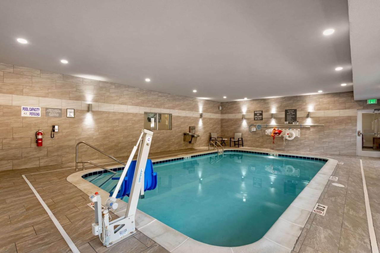 Best Western Plus Executive Residency Antioch Inn Nashville Dış mekan fotoğraf
