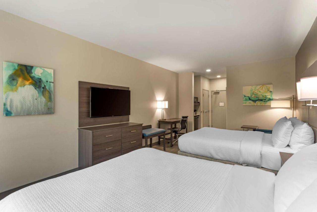 Best Western Plus Executive Residency Antioch Inn Nashville Dış mekan fotoğraf