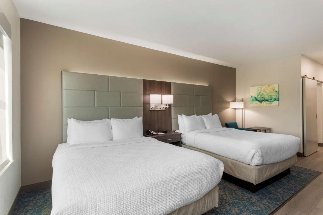 Best Western Plus Executive Residency Antioch Inn Nashville Dış mekan fotoğraf