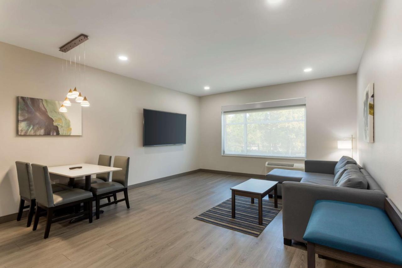 Best Western Plus Executive Residency Antioch Inn Nashville Dış mekan fotoğraf