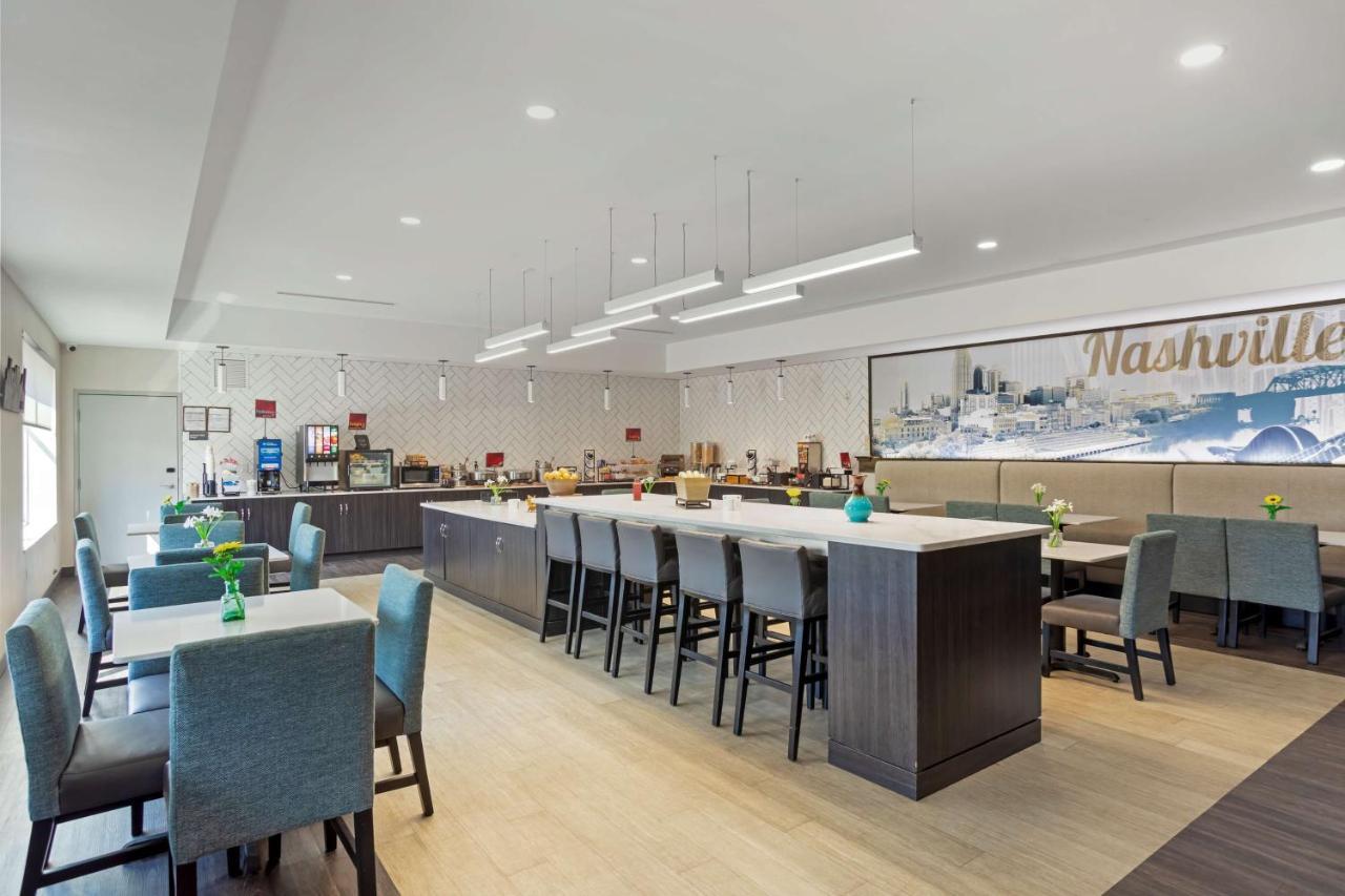 Best Western Plus Executive Residency Antioch Inn Nashville Dış mekan fotoğraf