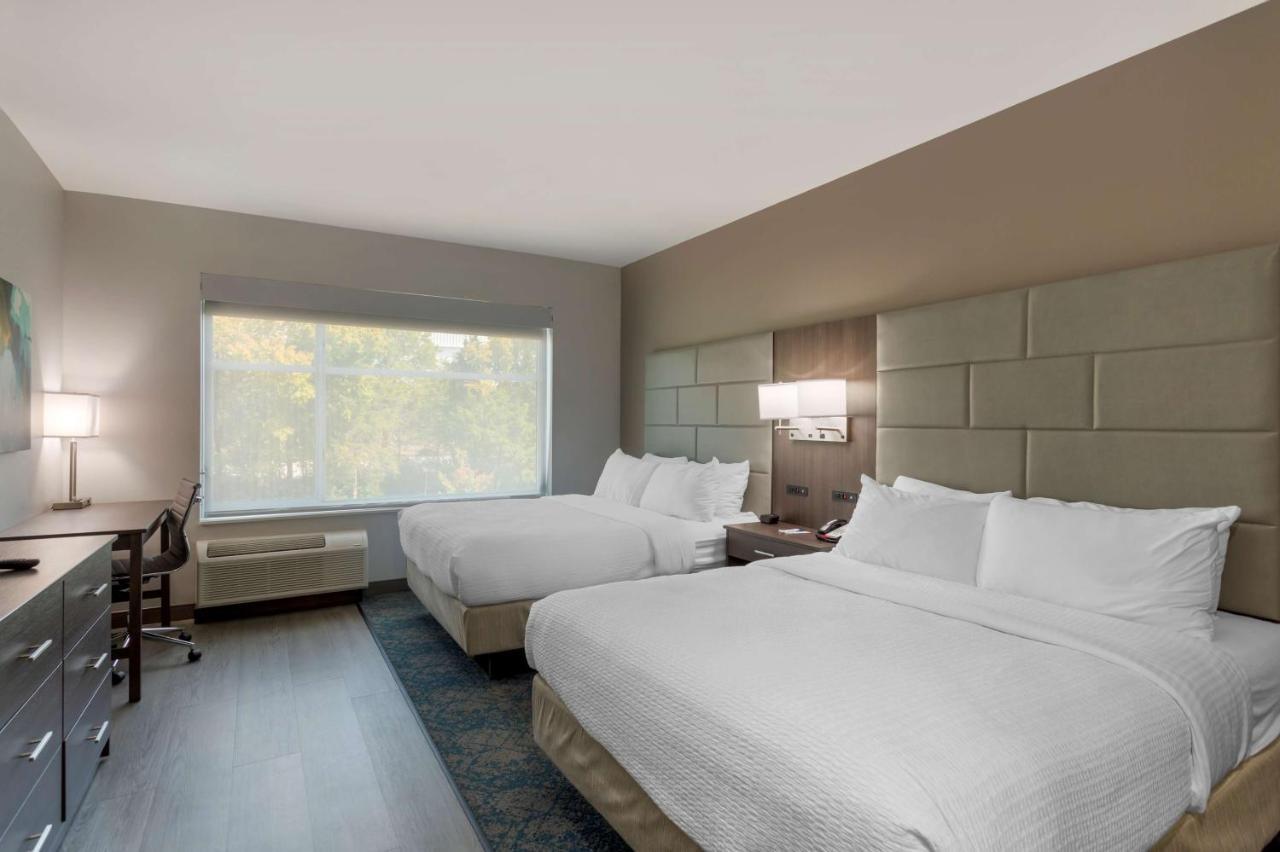Best Western Plus Executive Residency Antioch Inn Nashville Dış mekan fotoğraf