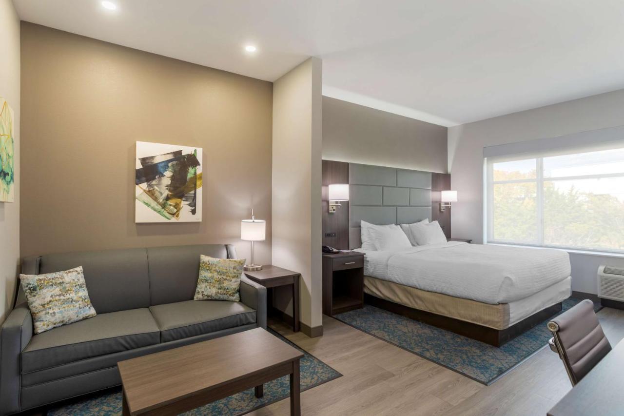 Best Western Plus Executive Residency Antioch Inn Nashville Dış mekan fotoğraf