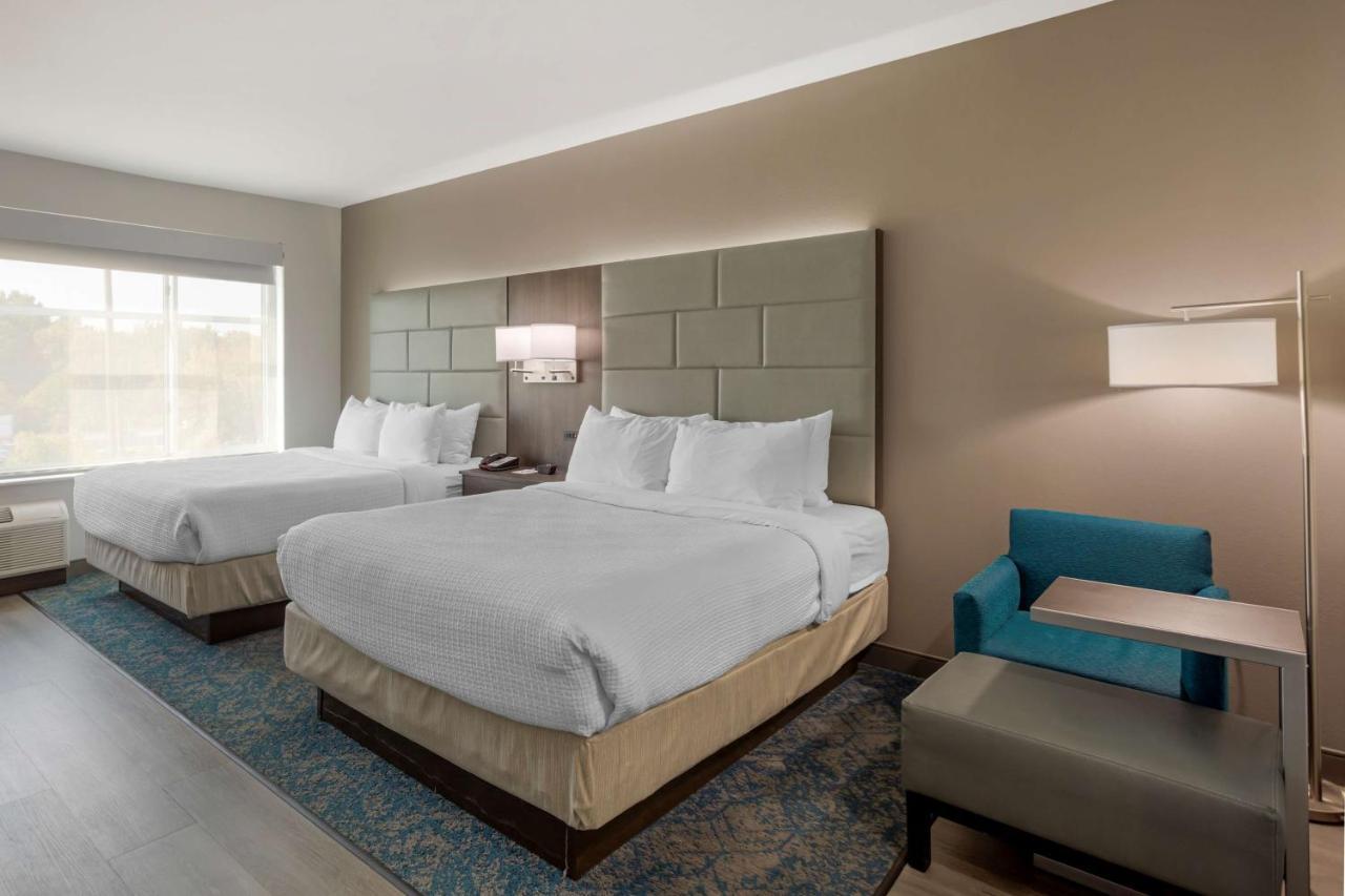 Best Western Plus Executive Residency Antioch Inn Nashville Dış mekan fotoğraf