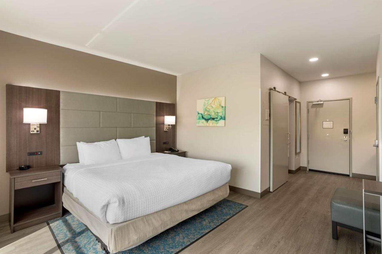 Best Western Plus Executive Residency Antioch Inn Nashville Dış mekan fotoğraf