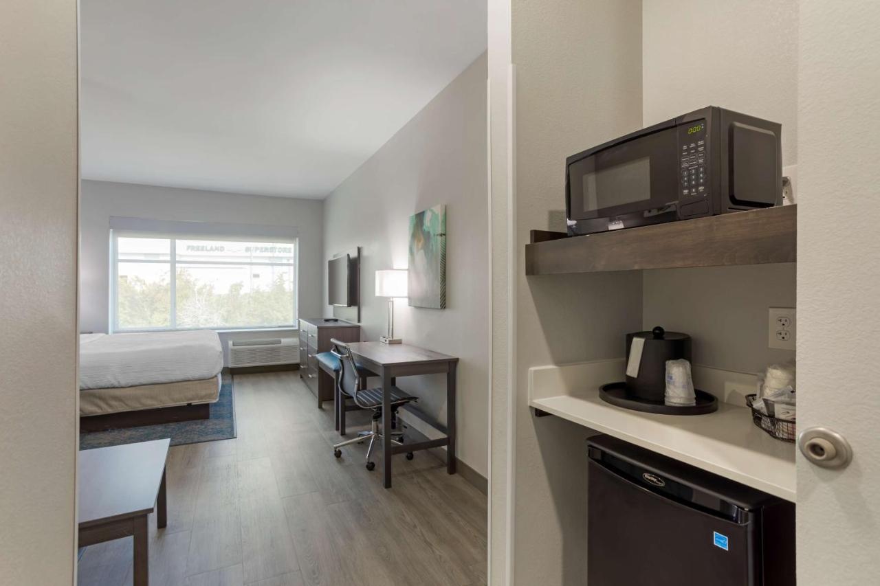 Best Western Plus Executive Residency Antioch Inn Nashville Dış mekan fotoğraf