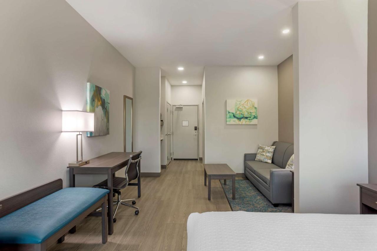 Best Western Plus Executive Residency Antioch Inn Nashville Dış mekan fotoğraf