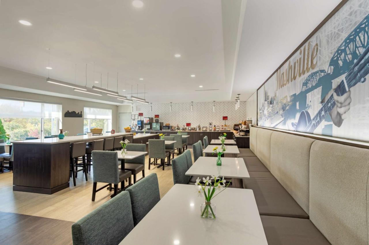 Best Western Plus Executive Residency Antioch Inn Nashville Dış mekan fotoğraf