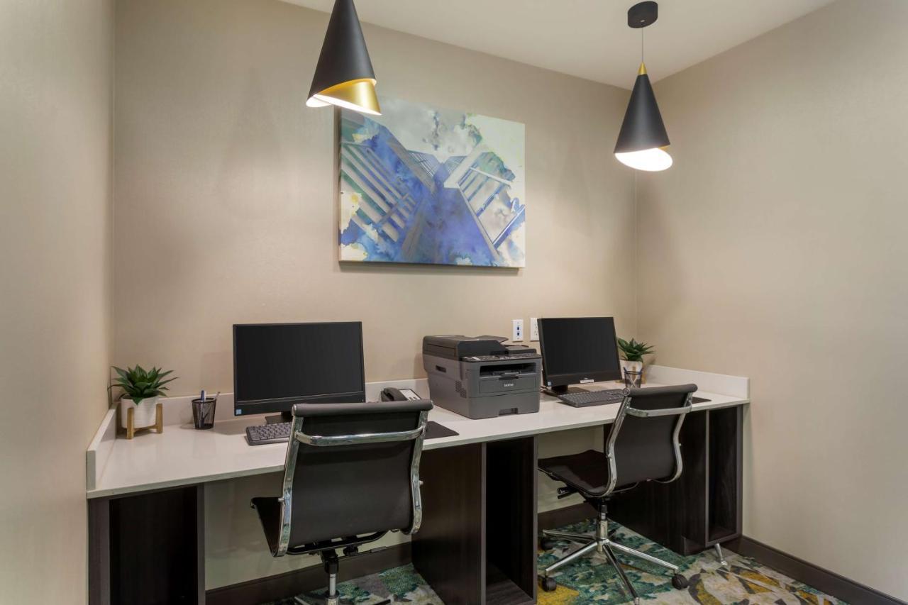 Best Western Plus Executive Residency Antioch Inn Nashville Dış mekan fotoğraf