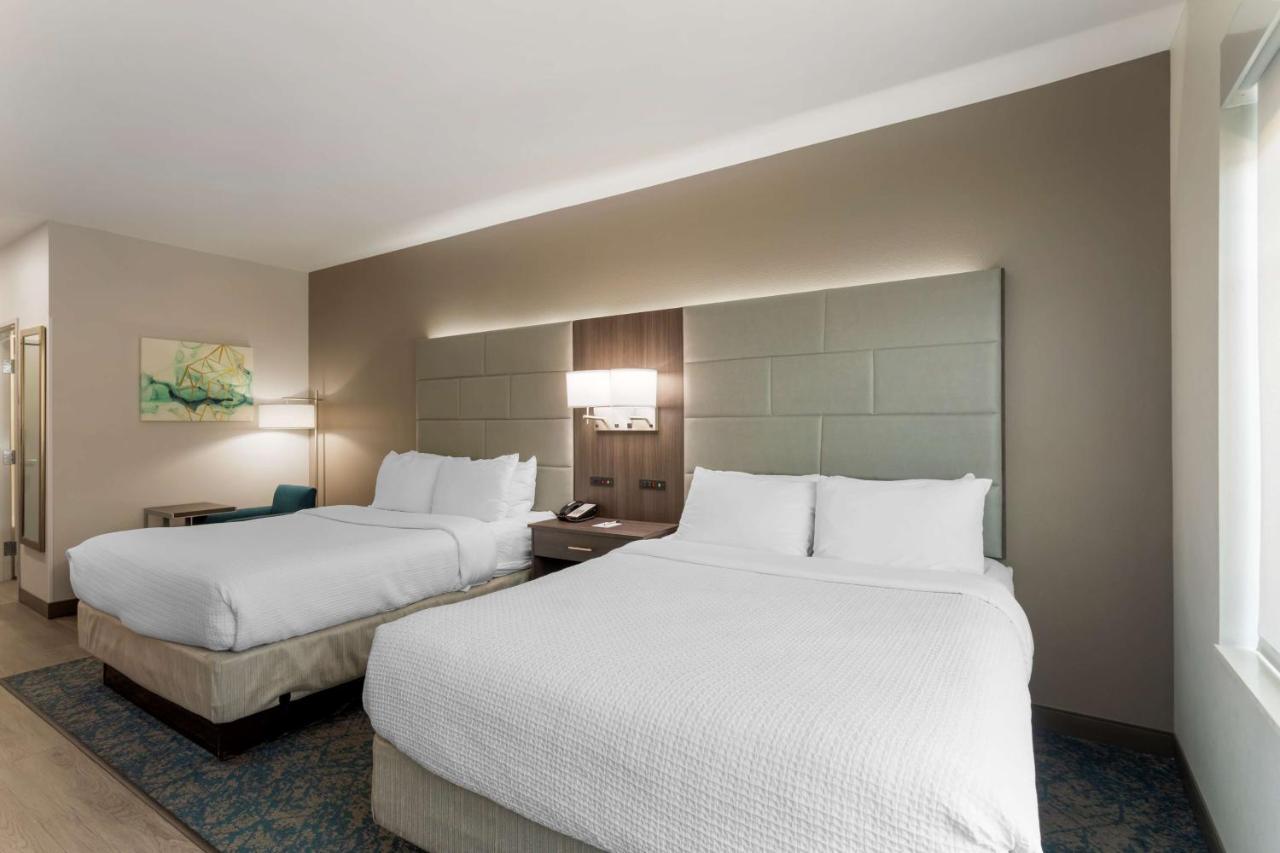 Best Western Plus Executive Residency Antioch Inn Nashville Dış mekan fotoğraf