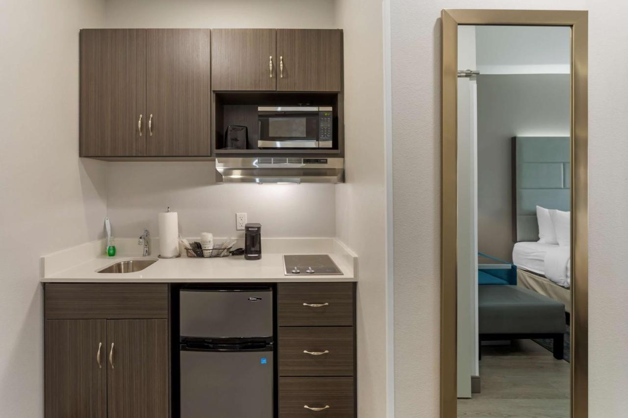 Best Western Plus Executive Residency Antioch Inn Nashville Dış mekan fotoğraf