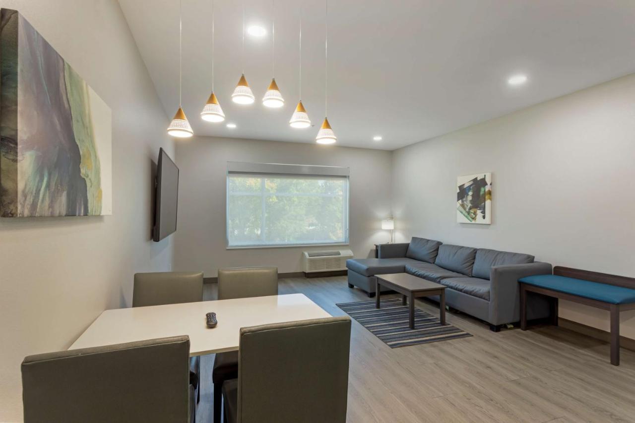 Best Western Plus Executive Residency Antioch Inn Nashville Dış mekan fotoğraf