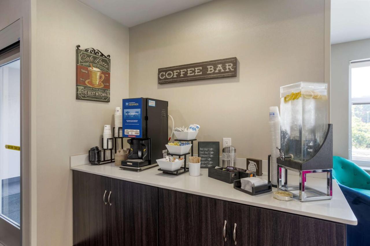 Best Western Plus Executive Residency Antioch Inn Nashville Dış mekan fotoğraf