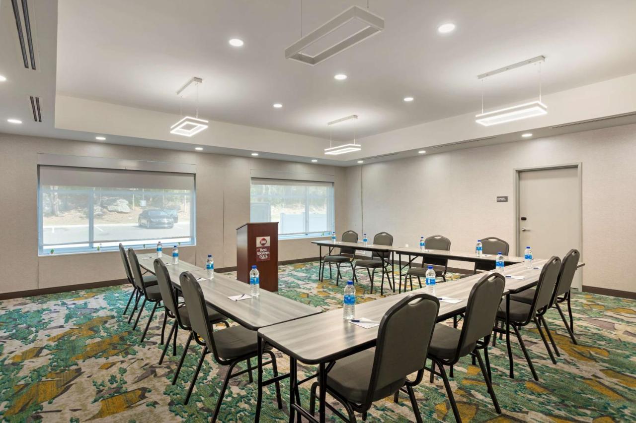 Best Western Plus Executive Residency Antioch Inn Nashville Dış mekan fotoğraf