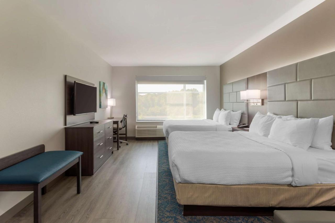 Best Western Plus Executive Residency Antioch Inn Nashville Dış mekan fotoğraf