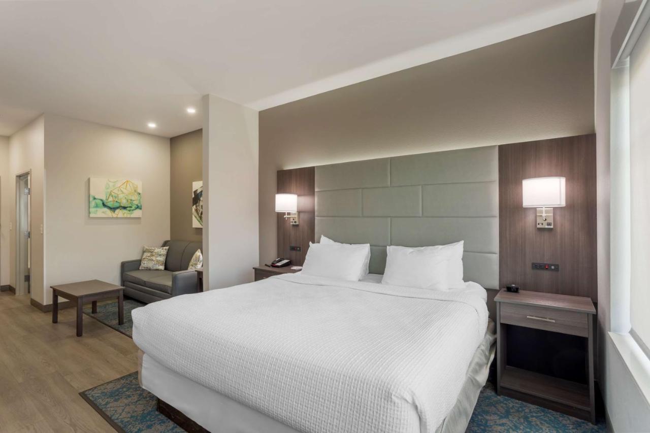 Best Western Plus Executive Residency Antioch Inn Nashville Dış mekan fotoğraf