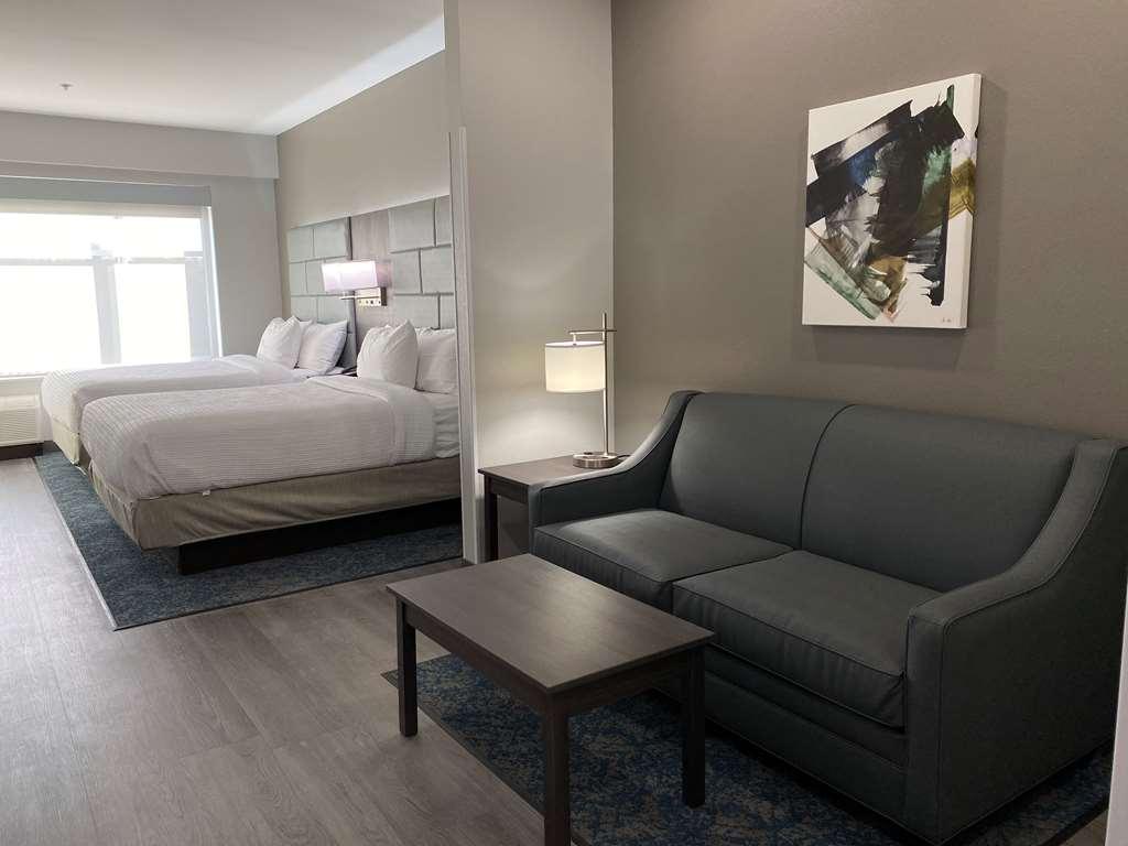 Best Western Plus Executive Residency Antioch Inn Nashville Oda fotoğraf