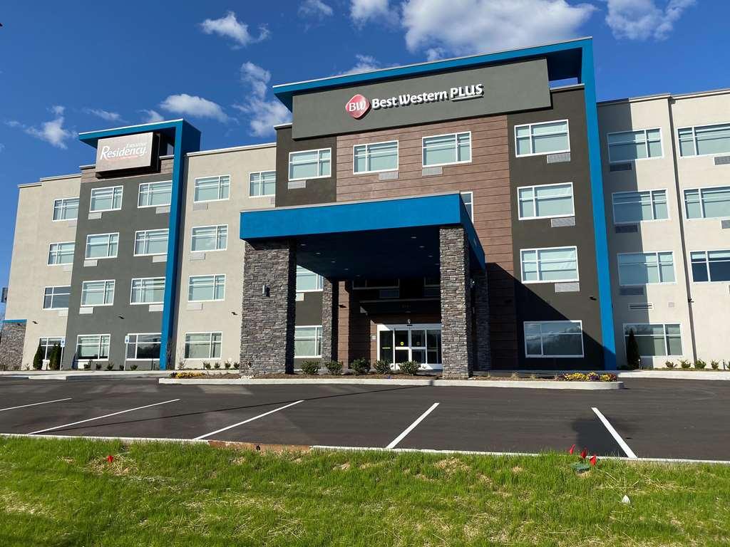Best Western Plus Executive Residency Antioch Inn Nashville Dış mekan fotoğraf