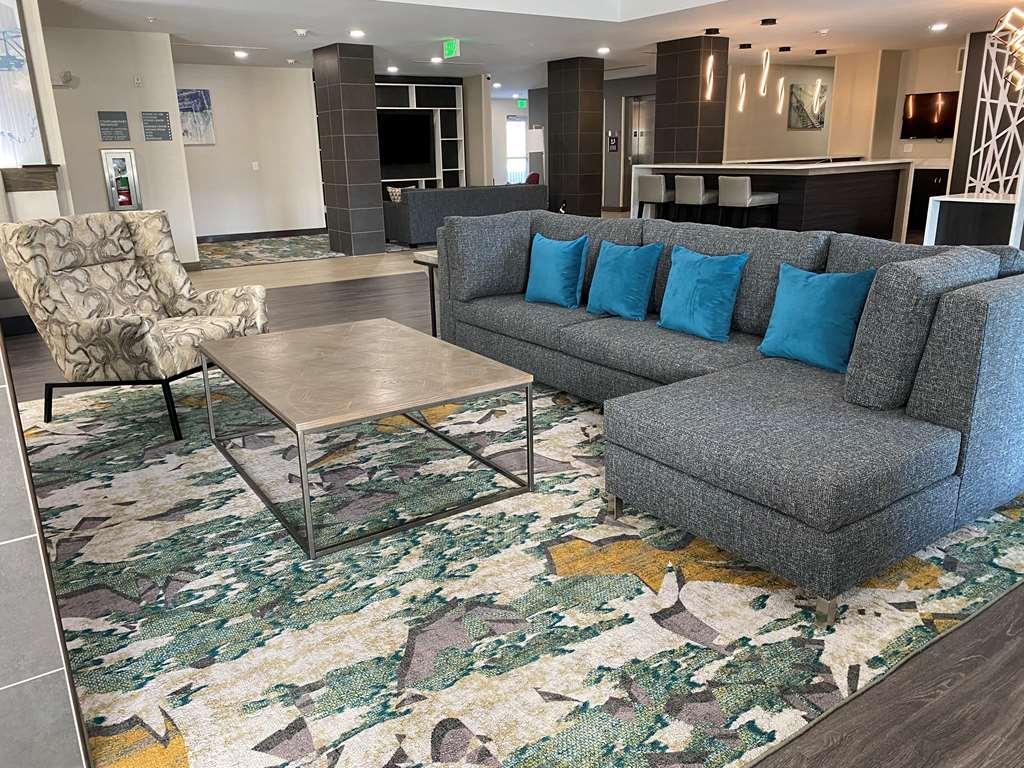 Best Western Plus Executive Residency Antioch Inn Nashville İç mekan fotoğraf