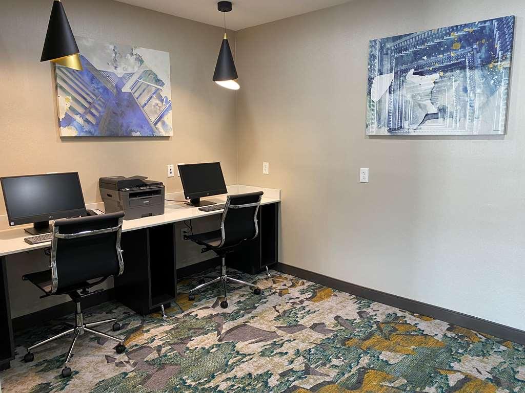 Best Western Plus Executive Residency Antioch Inn Nashville Konforlar fotoğraf