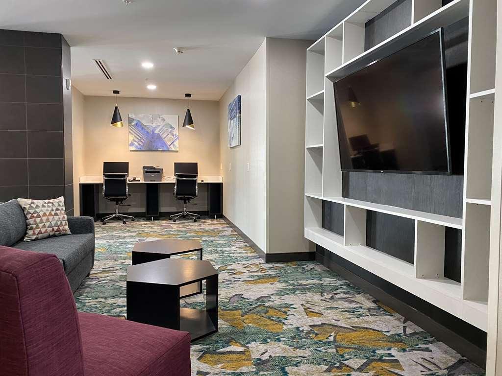 Best Western Plus Executive Residency Antioch Inn Nashville İç mekan fotoğraf
