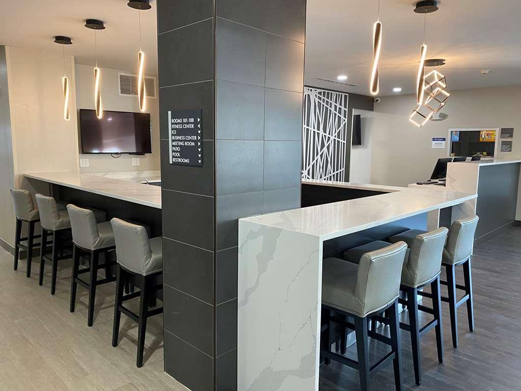 Best Western Plus Executive Residency Antioch Inn Nashville Restoran fotoğraf