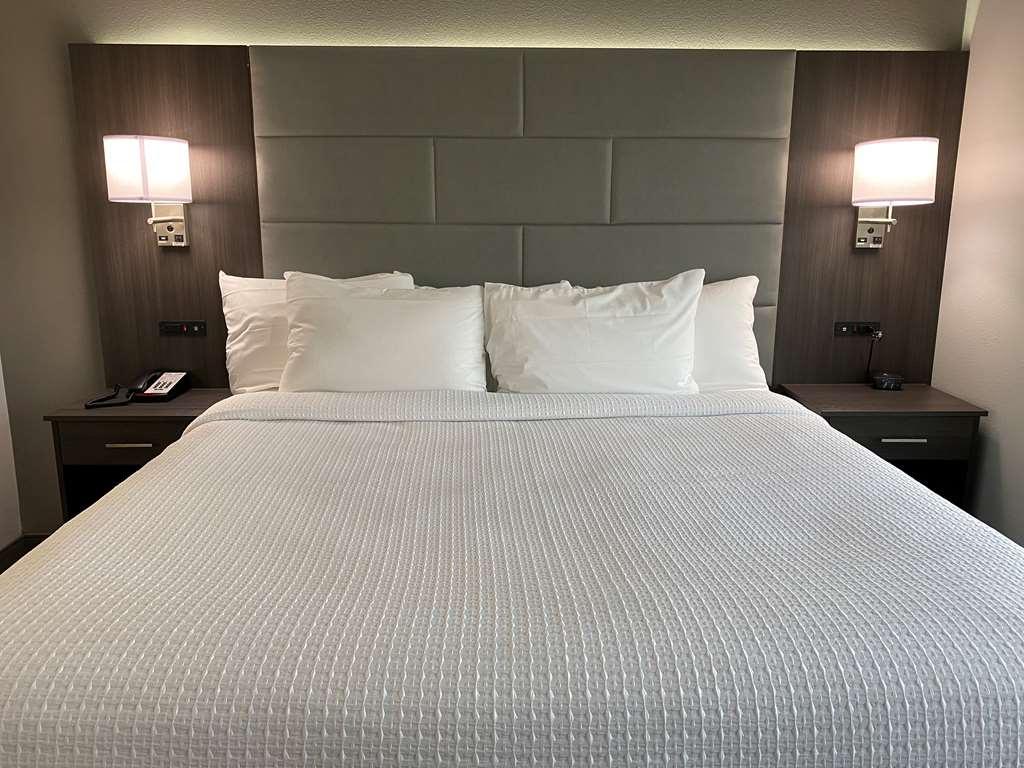 Best Western Plus Executive Residency Antioch Inn Nashville Oda fotoğraf