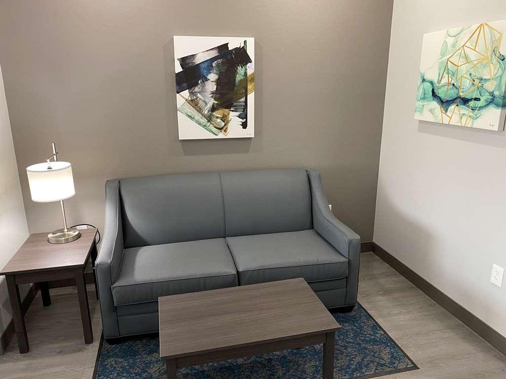 Best Western Plus Executive Residency Antioch Inn Nashville Oda fotoğraf