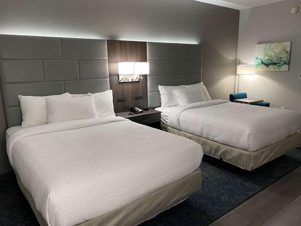 Best Western Plus Executive Residency Antioch Inn Nashville Oda fotoğraf