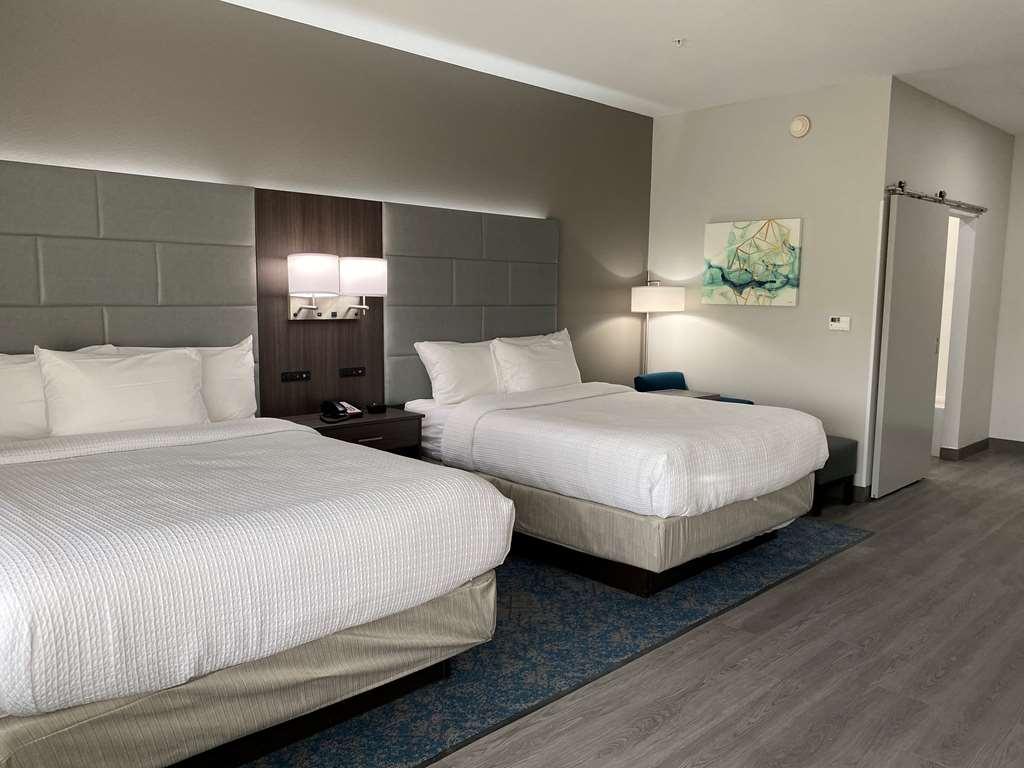 Best Western Plus Executive Residency Antioch Inn Nashville Oda fotoğraf