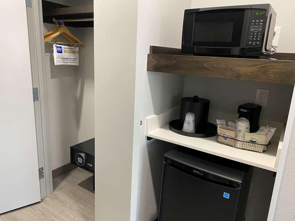 Best Western Plus Executive Residency Antioch Inn Nashville Oda fotoğraf