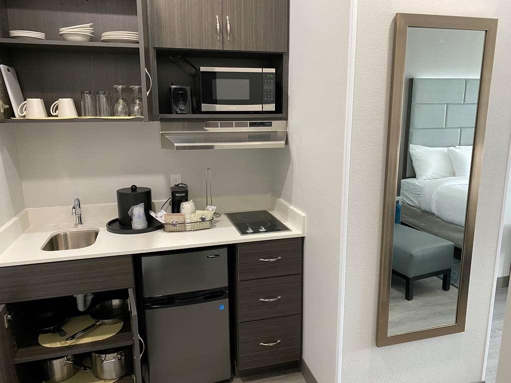 Best Western Plus Executive Residency Antioch Inn Nashville Dış mekan fotoğraf
