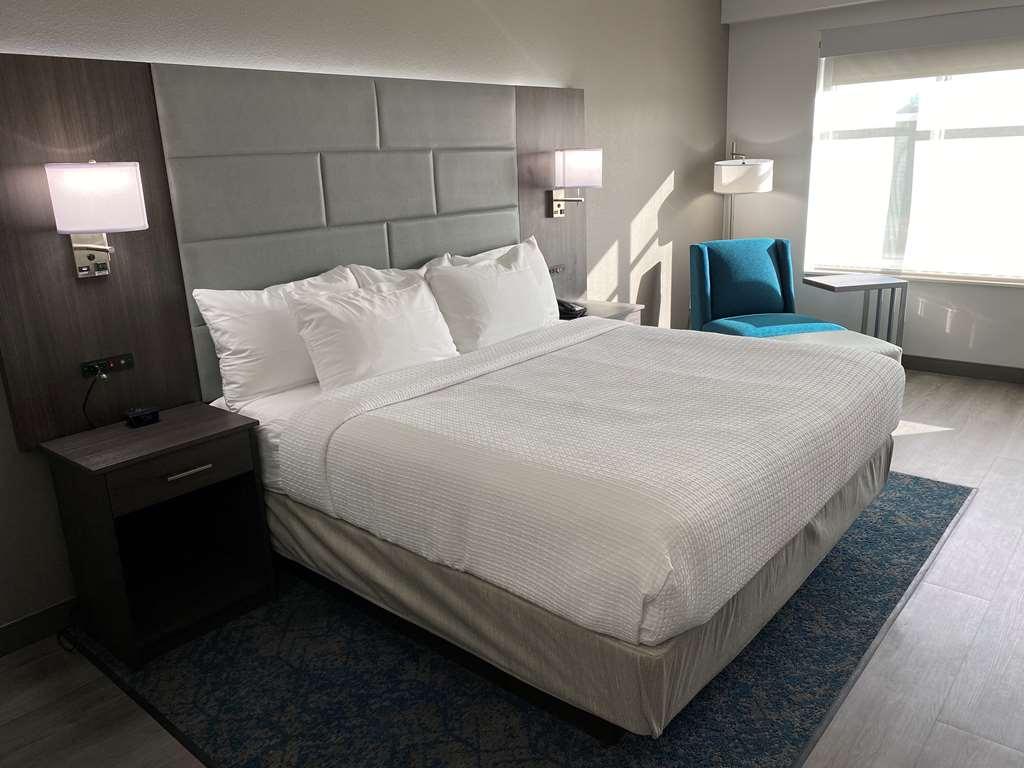 Best Western Plus Executive Residency Antioch Inn Nashville Oda fotoğraf