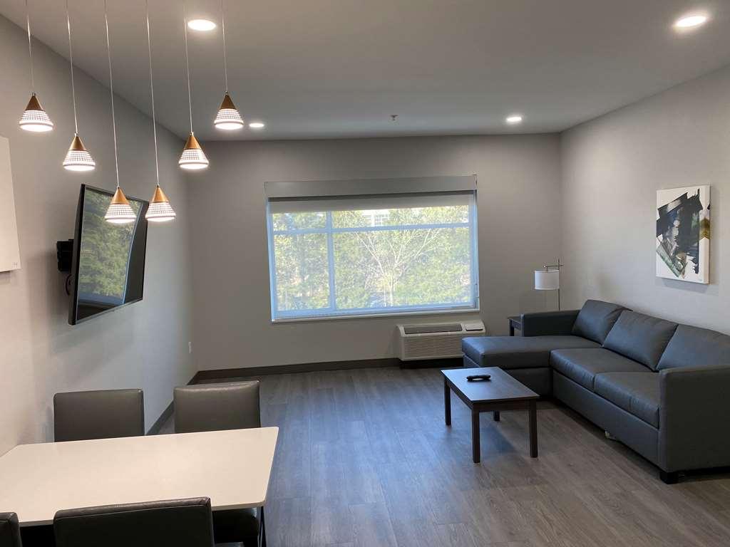 Best Western Plus Executive Residency Antioch Inn Nashville Oda fotoğraf