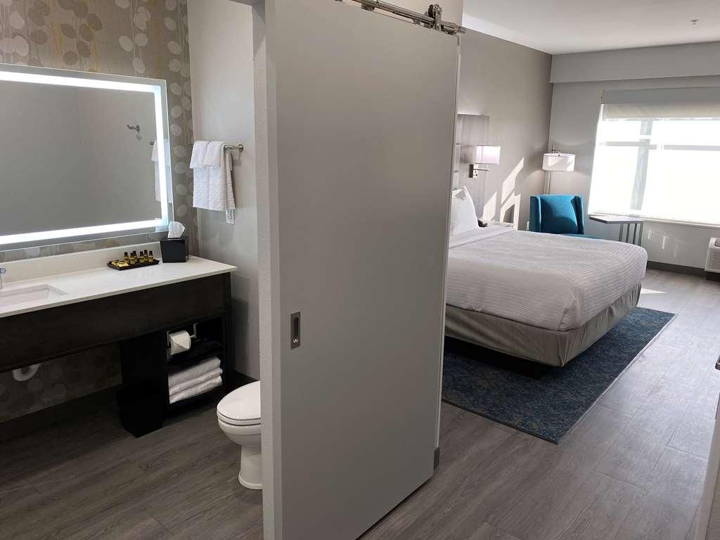 Best Western Plus Executive Residency Antioch Inn Nashville Oda fotoğraf