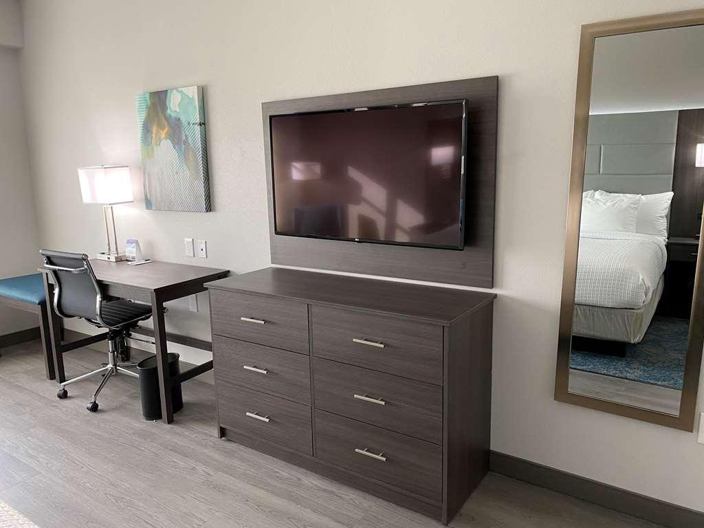 Best Western Plus Executive Residency Antioch Inn Nashville Oda fotoğraf
